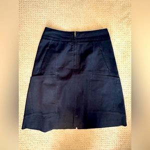 Chloe black skirt